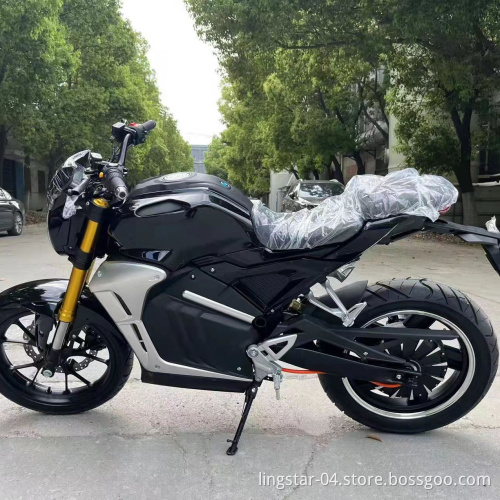 Scooter elettrico elettrico elettrico a buon mercato CKD ad alta velocità CKD 72V3000W